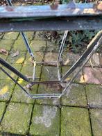 Antieke Engelse gaslamp uit Londen - Compleet en intact, Antiek en Kunst, Ophalen of Verzenden