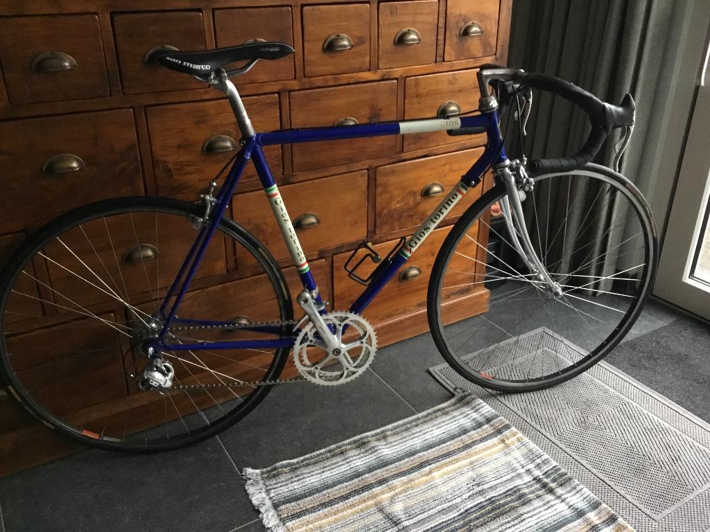 Gios torino, 55 tot 59 cm, Ophalen, Gios torino
