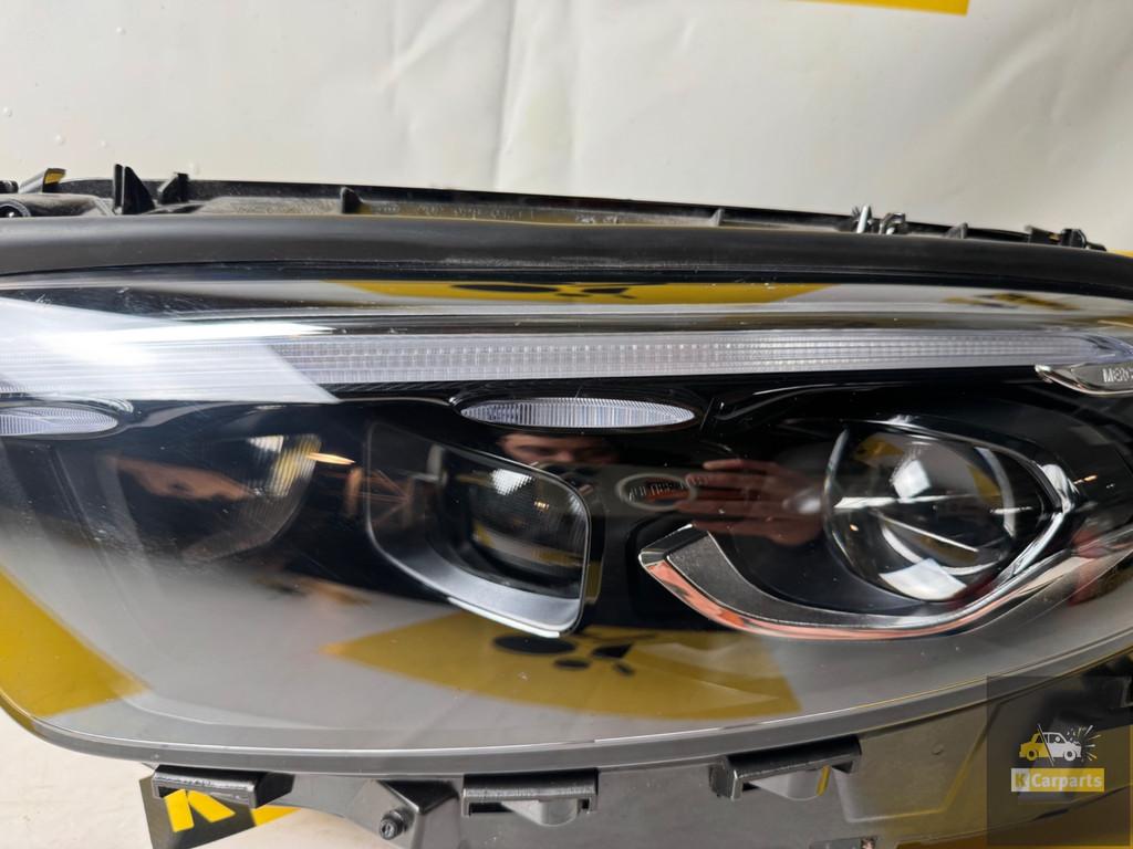 Koplamp Mercedes W177 FACELIFT MULTIBEAM LINKS A1779065704, Info@fabrikant.eu, Fabrikantstraat 1
1000 AA  Amsterdam, NL, Mercedes-Benz