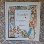 Beatrix Potter Kinderrijmpjes, Boeken, Ophalen of Verzenden, Zo goed als nieuw, Beatrix Potter, 1 tot 2 jaar