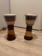 Afrikaanse trommels, Ophalen of Verzenden, Zo goed als nieuw, Trommel