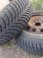 banden met velg citroen c2, Auto-onderdelen, Banden en Velgen, Ophalen, 14 inch, Gebruikt, 175 mm