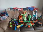 Heel veel nerf pistolen, Kinderen en Baby's, Speelgoed | Buiten | Actiespeelgoed, Ophalen