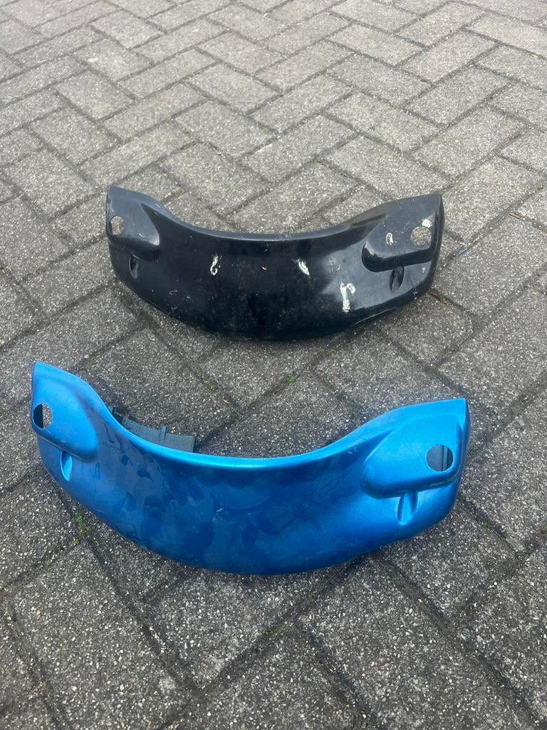 Gilera runner stuurkap stuur kap orgineel 50 180, Ophalen of Verzenden