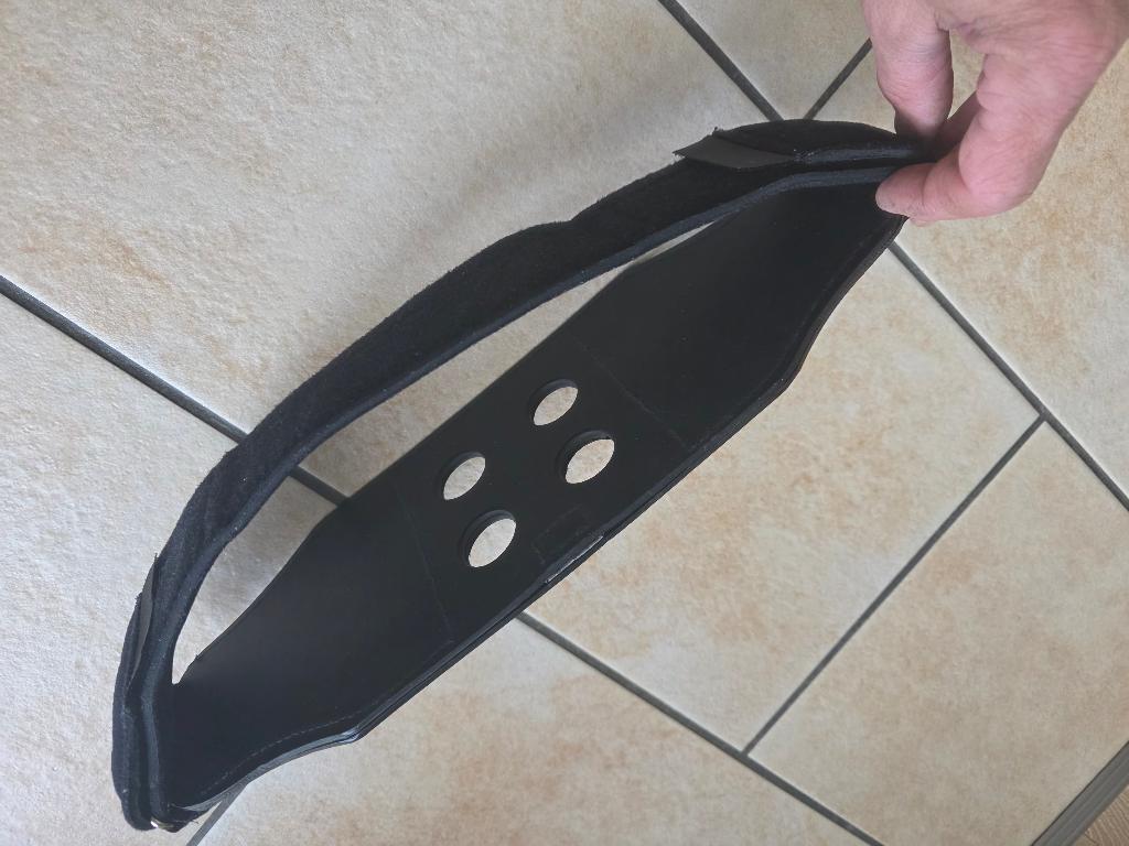 Rafys rugband, Ophalen of Verzenden, Zo goed als nieuw, Rug, Overige typen