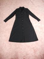 Lange travelstof jurk Summum maat 42 Donkerblauw, Kleding | Dames, Jurken, Summum, Blauw, Maat 42/44 (L), Service@summumwoman.com