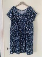 Tricot zomerjurkje maat 48 nieuw, Ophalen of Verzenden, Nieuw, Blauw, Jurk