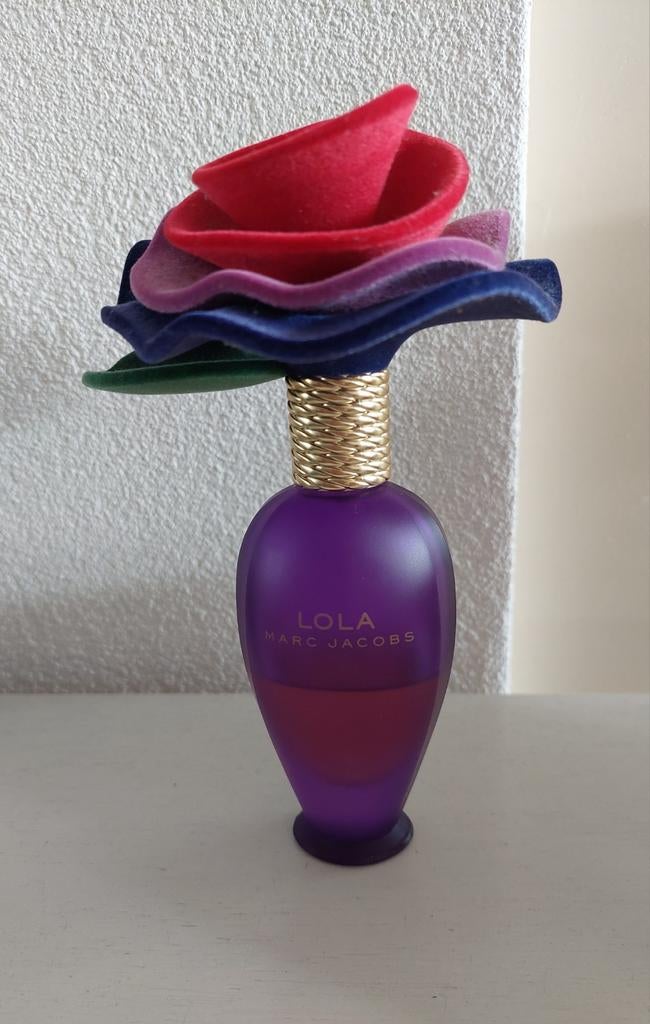 Marc Jacobs Lola special Velvet edition, Ophalen of Verzenden