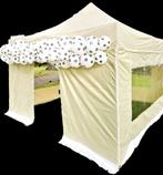 zeer stevige tent 4×4, Grizzly, Tuin en Terras, Ophalen of Verzenden, Minder dan 5 meter