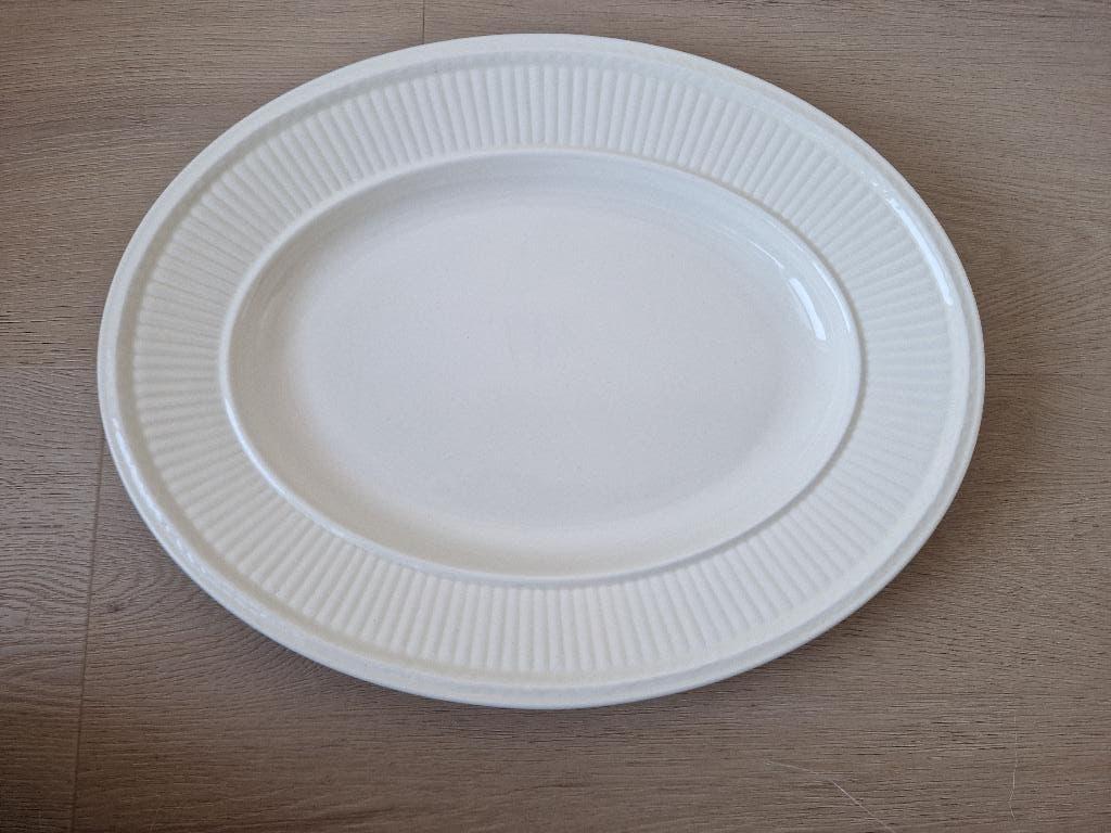 Wedgwood EDME serveerschaal 27,5x35cm, Nieuw, Ophalen of Verzenden, Schaal of Schalen, Wedgwood