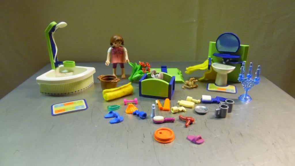 playmobil, Ophalen of Verzenden