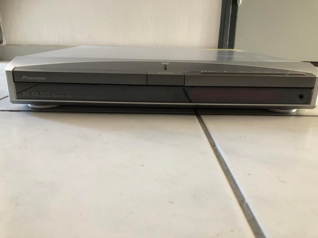Pioneer DVD-speler, Ophalen of Verzenden, Gebruikt, Dvd-speler, Pioneer