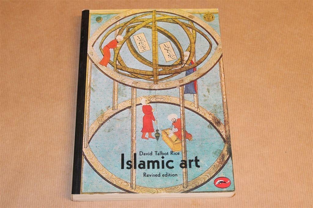 Islamitische Kunst — Rijk geïllustreerd, Ophalen of Verzenden, Gelezen