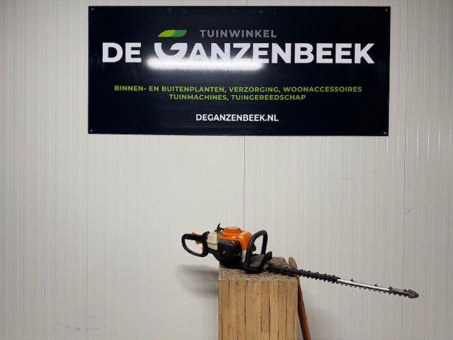 Stihl HS 82 R bezine heggenschaar 0, Gebruikt, Stihl