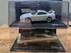 Fast & furious end scene 1/43, Ophalen of Verzenden, Nieuw, Auto, Overige merken