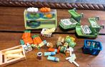Playmobil Supermarkt uitgebreide aanvulling, Ophalen of Verzenden, Zo goed als nieuw, Los playmobil