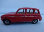 Renault R4L Rood nr: 518 van Dinky Toys MECCANO 1:43, Ophalen of Verzenden, Gebruikt, Auto, Dinky Toys
