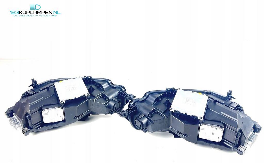 Audi RS5 8W Matrix Led Koplamp links rechts, Ophalen, Gebruikt, -, -