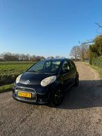 Citroën C1 1.0 2010 Zwart, Voorwielaandrijving, Stof, 4 stoelen, C1