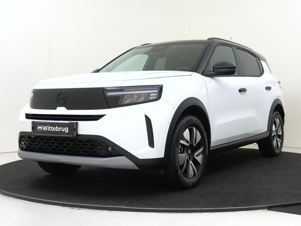 Opel Frontera 1.2 Turbo 145 Hybrid GS DIRECT RIJDEN - 8 JAAR, Auto's, Opel, Automaat, 145 pk, Stof, Gebruikt