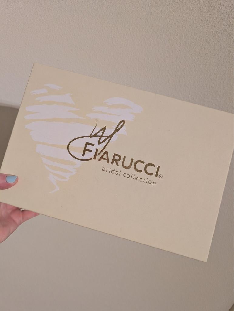 Fiarucci Rose glamour Leather trouwschoenen, Ophalen of Verzenden, Zo goed als nieuw, Roze