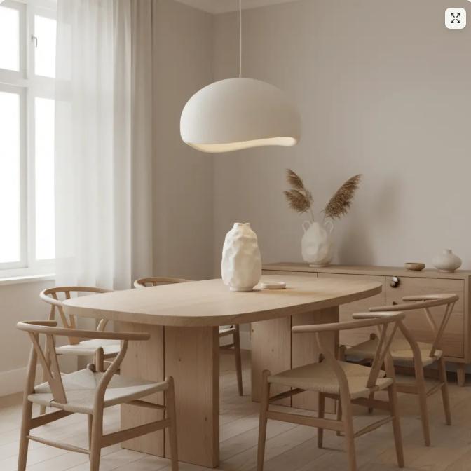 Wabi Sabi Hanglamp, Ophalen, Nieuw, 50 tot 75 cm