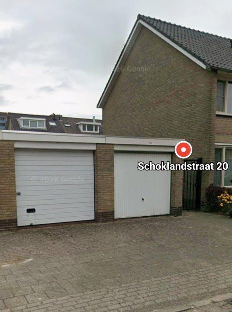 Te huur of te Koop Garagebox Eindhoven - Schoklandstraat, Noord-Brabant