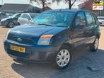 Ford Fusion 1.4-16V Comfort AIRCO APK 04-2027 NAP, Voorwielaandrijving, 15 km/l, Origineel Nederlands, Bedrijf