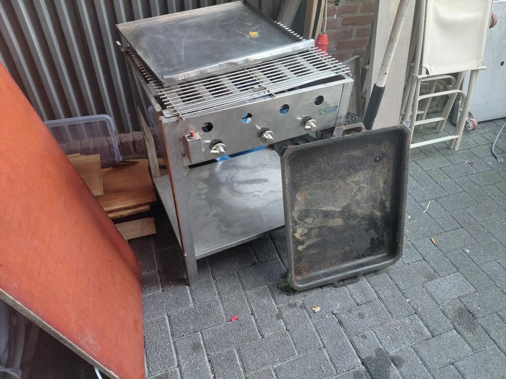 Slagers bbq, Ophalen of Verzenden