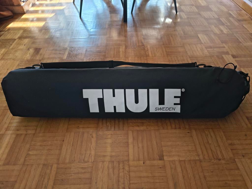 Thule dakkoffer ranger 90, Auto diversen, Dakkoffers, Ophalen, Zo goed als nieuw