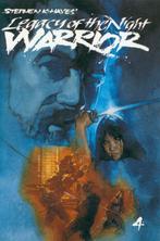 STEPHEN K. HAYES NINJA VOL. 4 LEGACY OF THE NIGHT WARRIOR, Verzenden, Zo goed als nieuw, Vechtsport