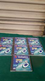 cds 11 stuks, 700 mb verbatin, Ophalen of Verzenden