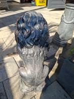 Leeuwenkop tuinbeeld, Tuin en Terras, Tuinbeelden, Ophalen