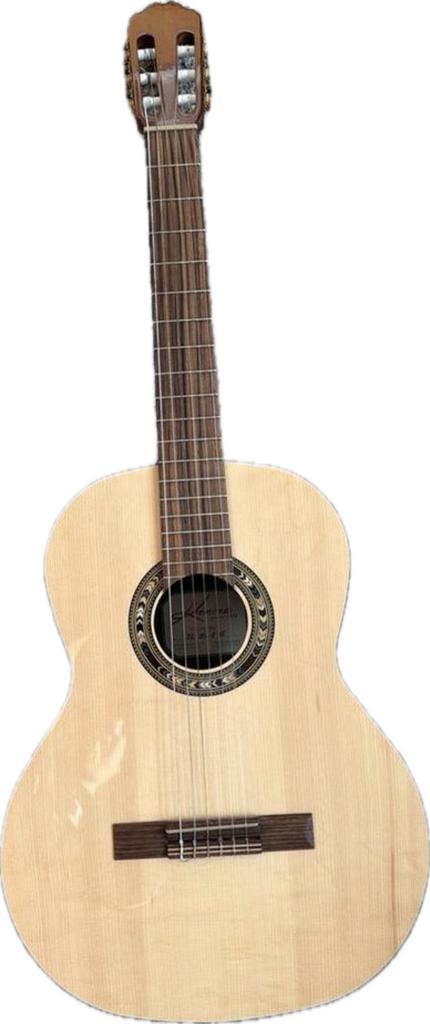 Kremona Soloist R65S Klassieke Gitaar, Muziek en Instrumenten, Snaarinstrumenten | Gitaren | Akoestisch, Zo goed als nieuw, Klassieke of Spaanse gitaar