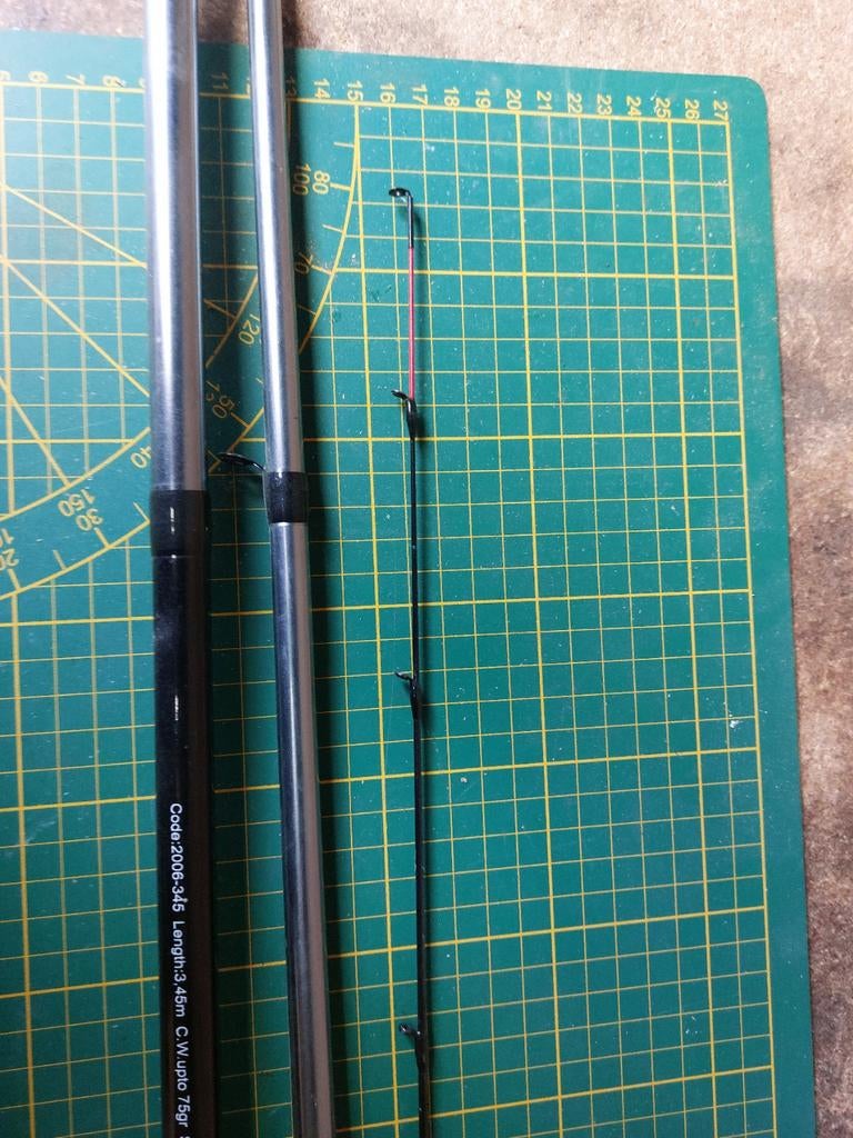 Method feeder, Ophalen of Verzenden, Werphengel