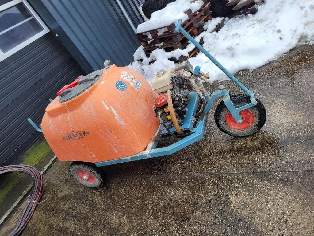 empas vatspuit 400 ltr, Ophalen, Overige soorten, Halfschaduw