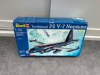 Revell 1/72 Neptune incl Nederlandse versie, Ophalen of Verzenden, Zo goed als nieuw, 1:72 tot 1:144, Revell