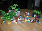 Playmobil kinder rommelmarkt in het park setje no 40, Ophalen of Verzenden, Zo goed als nieuw, Los playmobil