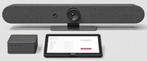 Logitech vergadersystemen TEAMS of ZOOM > nieuw & gebruikt, Ophalen of Verzenden, Refurbished, Logitech