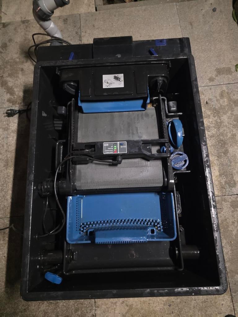 Oase Biotec Screenmatic² 40000 met Bitron C36 UVC lamp, Ophalen, Zo goed als nieuw