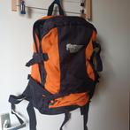 Outdoor BEVER Rugzak - Oranje/Zwart aircomfort, 25 tot 40 cm, Ophalen of Verzenden, Zo goed als nieuw, Trekking