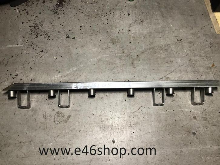 BRANDSTOFRAIL BMW E90 E91 325i 2005, Auto-onderdelen, Brandstofsystemen, BMW, Gebruikt, Ophalen of Verzenden