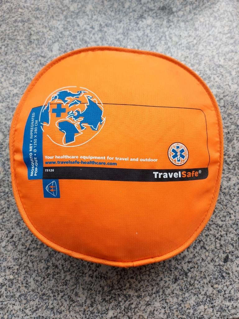 Klamboe, muskietennet, Ophalen of Verzenden, Nieuw