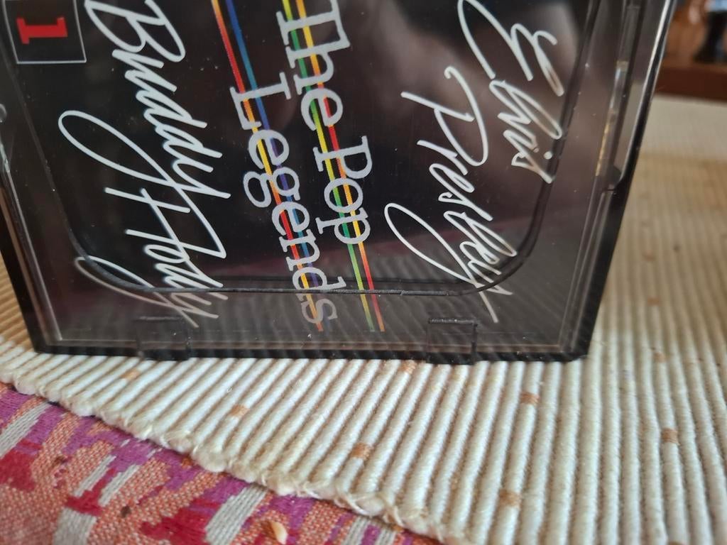 The Pop Legends Cassette Collectie - Splinternieuw, Cd's en Dvd's, Cassettebandjes, 2 t/m 25 bandjes, Ophalen of Verzenden, Voorbespeeld