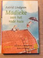 Madieke van het rode huis - Astrid Lindgren, Ophalen of Verzenden, Nieuw, Fictie algemeen