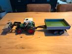 Speelgoed tractor + aanhanger, Ophalen, Zo goed als nieuw, Tractor of Landbouw, Overige merken