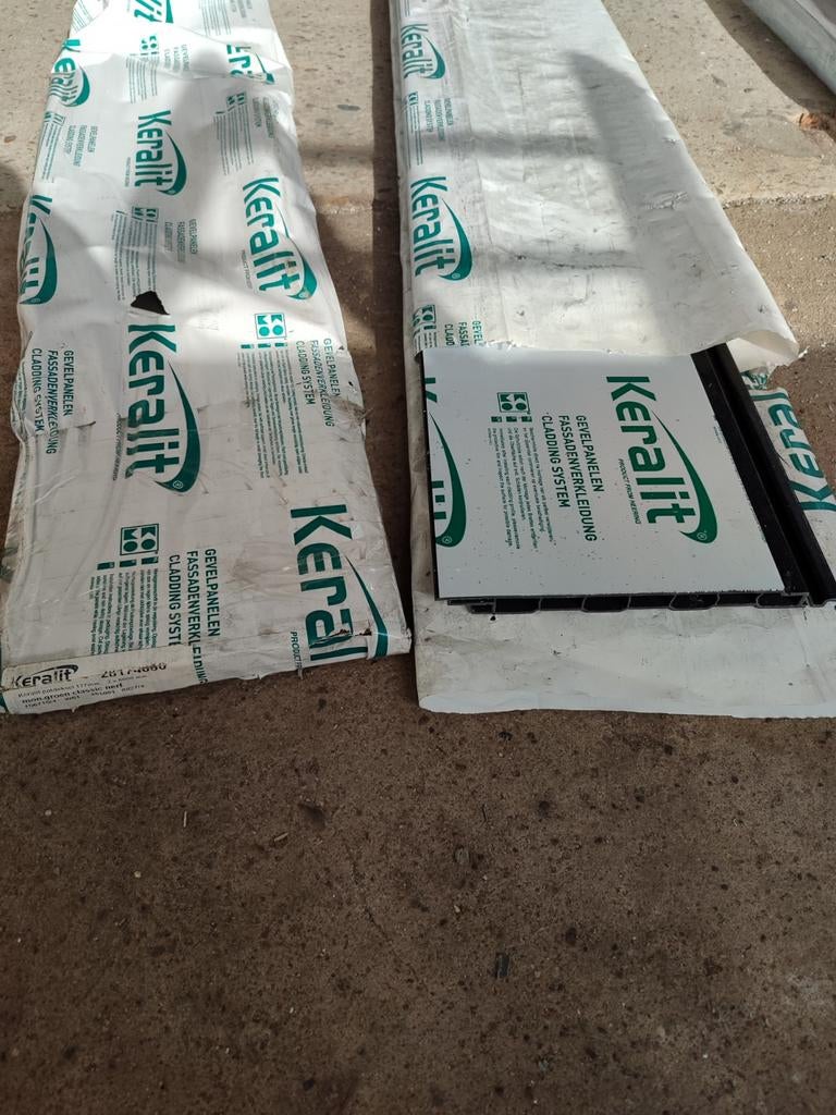 keralit 190mm sponningdelen/177 mm potdeksel Monumente Groen, Huis en Inrichting, Stoffering | Vloerbedekking, Nieuw, Groen, Ophalen of Verzenden