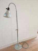 Vloerlamp, industrieel, vintage, Ophalen of Verzenden, Gebruikt, Metaal, 150 tot 200 cm
