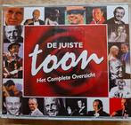 Toon hermans	Het complete hitoverzicht 3 cd, Ophalen of Verzenden, Zo goed als nieuw, Levenslied of Smartlap