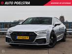 Audi A7 Sportback 45 TFSI 245 PK S-Line ACC B&O Leder LED 36, Gebruikt, 4 cilinders, Adaptive Cruise Control, Bedrijf